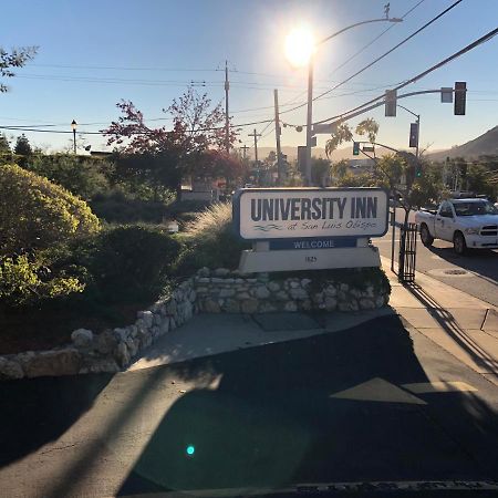 University Inn At San Luis Obispo Exteriér fotografie