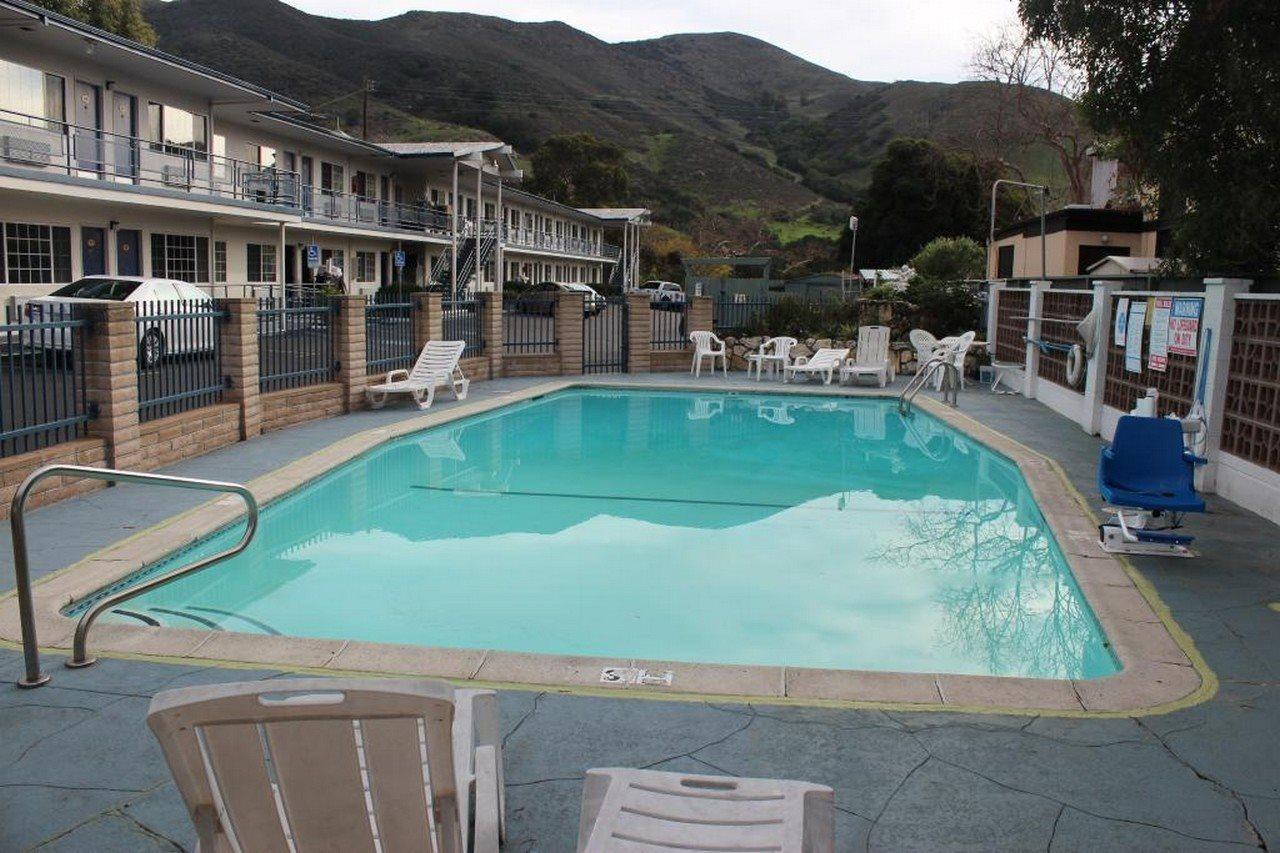 University Inn At San Luis Obispo Exteriér fotografie