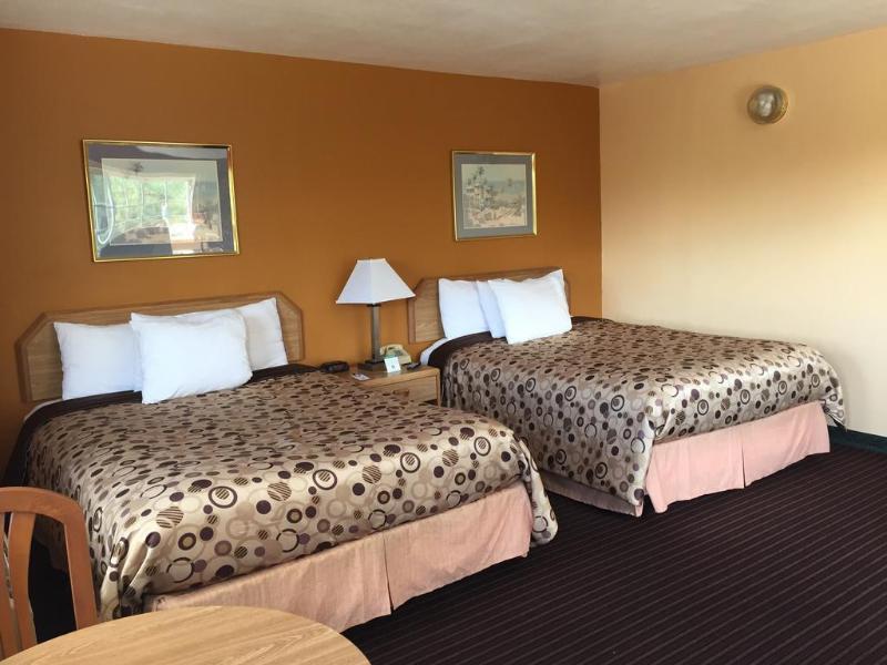 University Inn At San Luis Obispo Exteriér fotografie