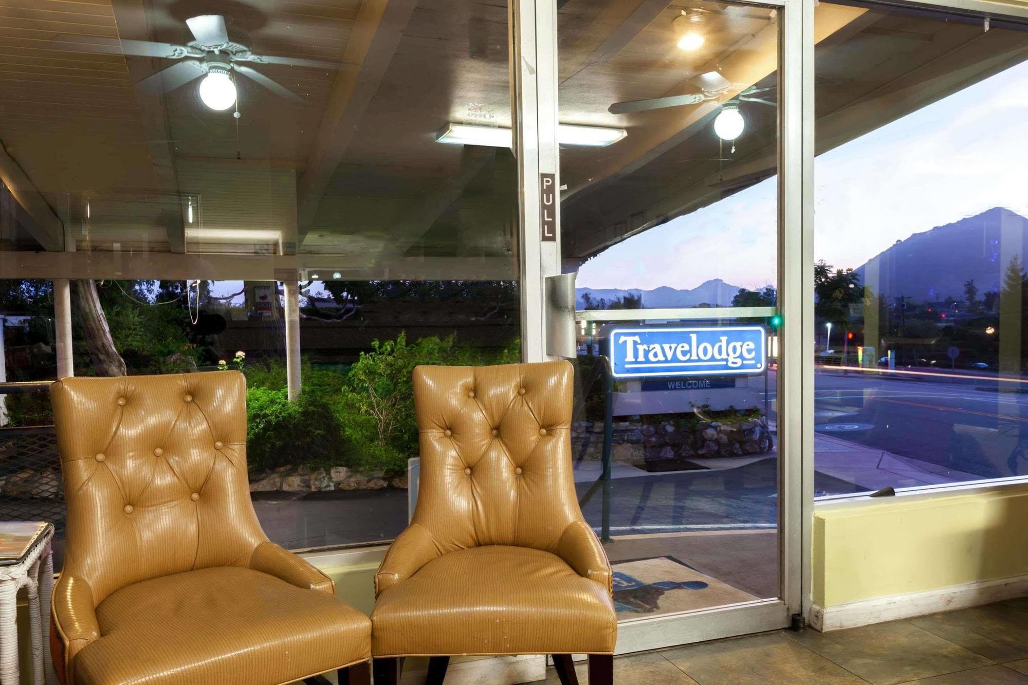 University Inn At San Luis Obispo Exteriér fotografie