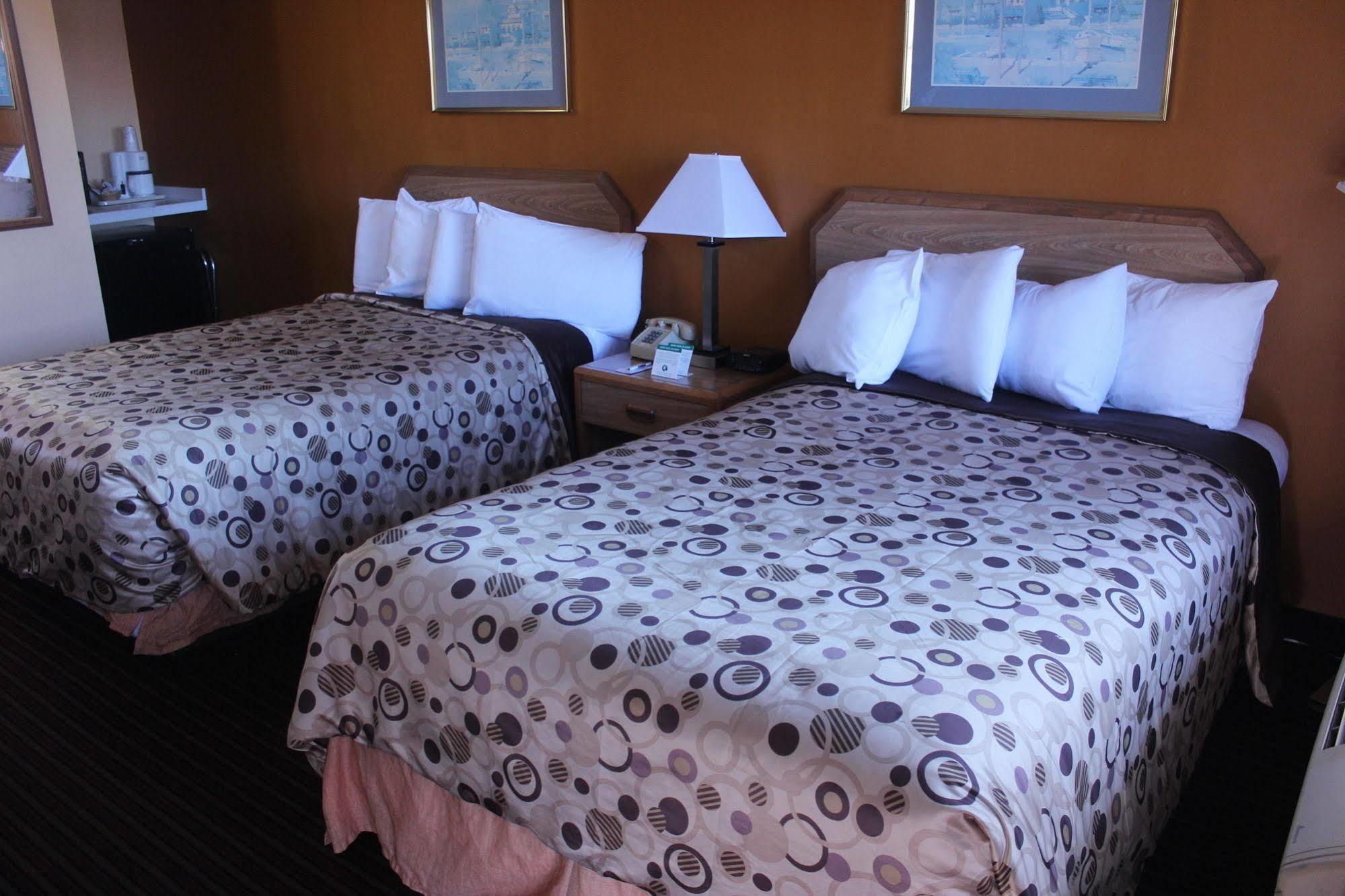 University Inn At San Luis Obispo Exteriér fotografie