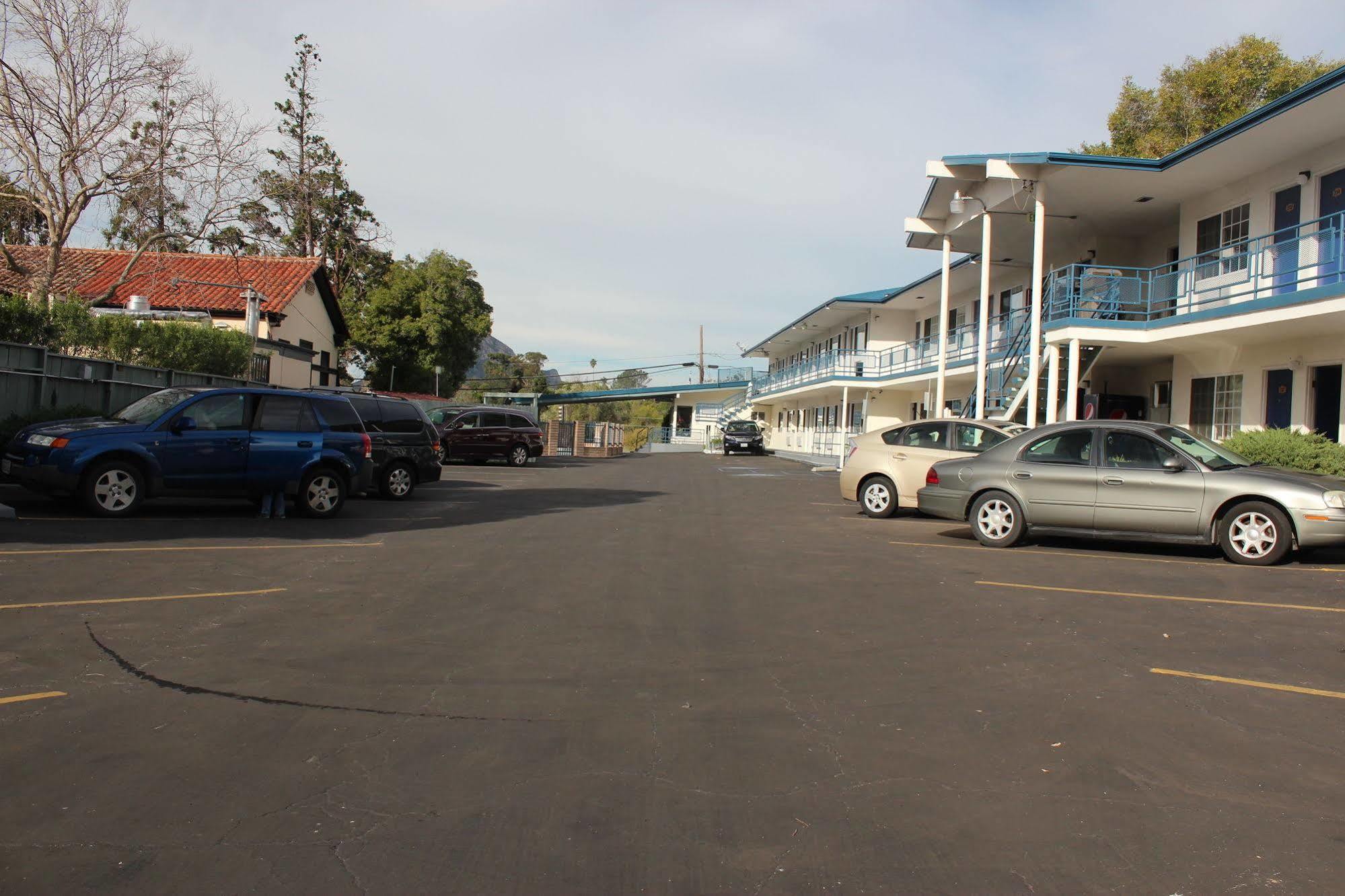 University Inn At San Luis Obispo Exteriér fotografie